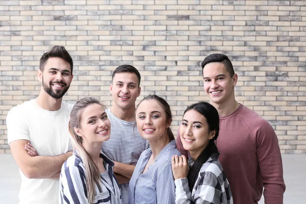 Team Young People Office — Stock Photo, Image