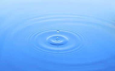 Temiz su, closeup damlayan