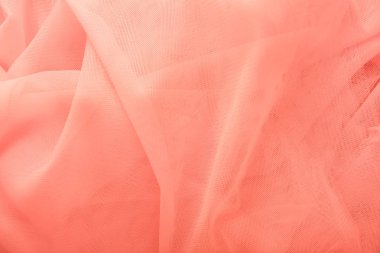 Mercan örtünme bez, portre