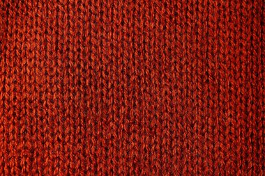 Sıcak örme kumaş dokusuna