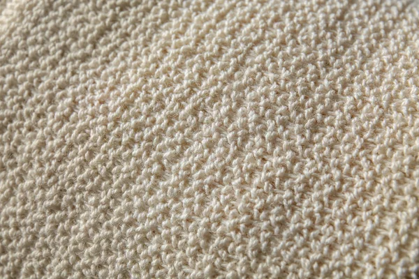 Texture Knitted Fabric — Stock Photo, Image