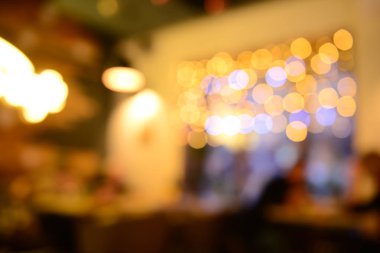 arka plan ile ufuk ışık