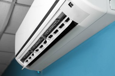 Modern Klima duvar, portre