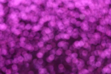 Renk pırıltılar bulanık bakış