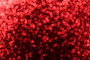 Renk pırıltılar bulanık bakış