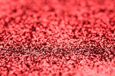 Portre renk pırıltılar görünümünü