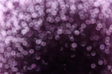 Renk pırıltılar bulanık bakış