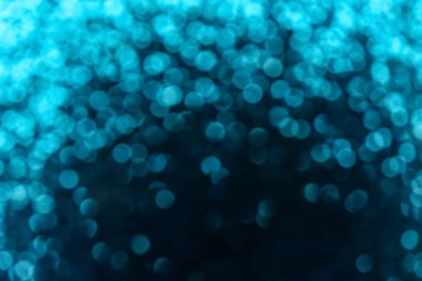 Renk pırıltılar bulanık bakış