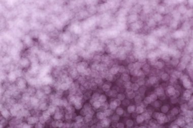 Renk pırıltılar bulanık bakış