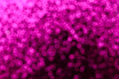 Renk pırıltılar bulanık bakış