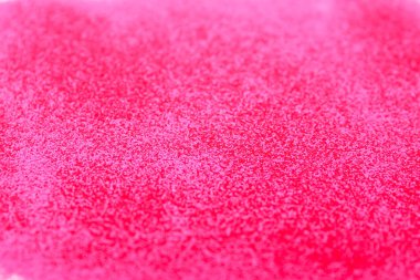 Portre renk pırıltılar görünümünü