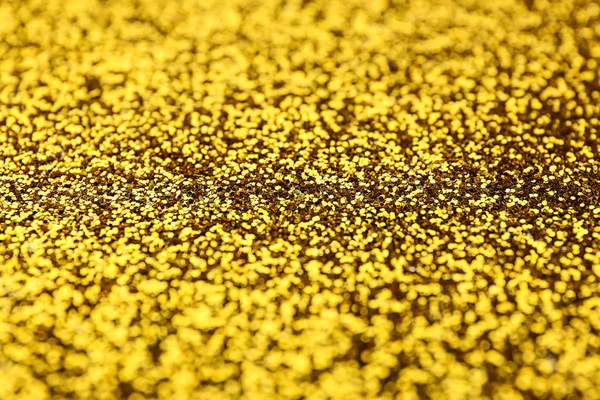Closeup View Color Glitters — Stock Photo, Image