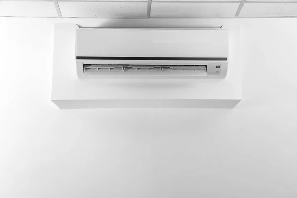 Modern Air Conditioner Wall — Stock Photo, Image