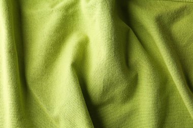 Doku renk kumaş, portre