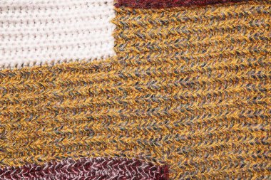 Örme giyim, portre renk