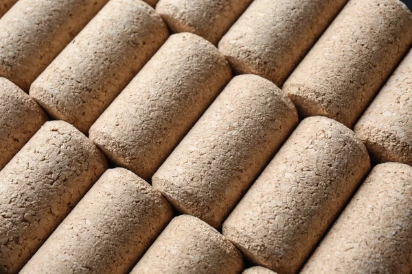 Birçok mantarlar, closeup şişe