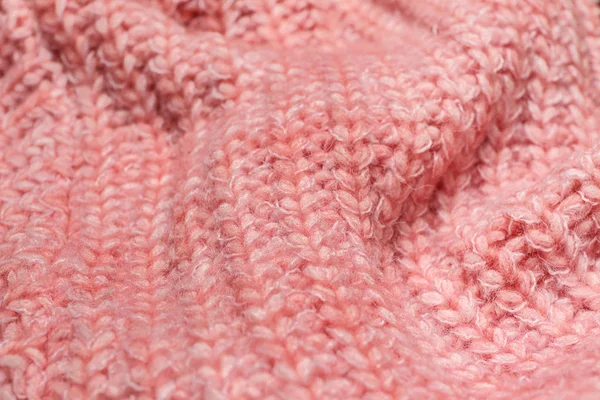 Color Knitted Clothes Closeup — Stock Photo, Image