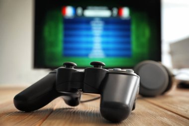 Bilgisayar Kulübü masada oyun tablası