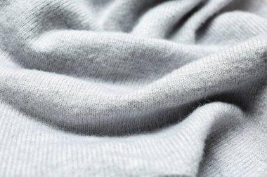 Hafif örme giyim, portre