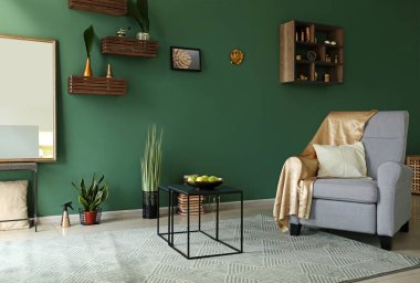 Modern oda güzel iç