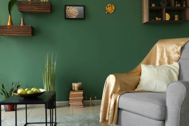 Modern oda güzel iç