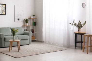 Modern oda güzel iç