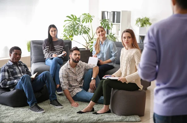 Grupo Personas Formación Pnl — Foto de Stock