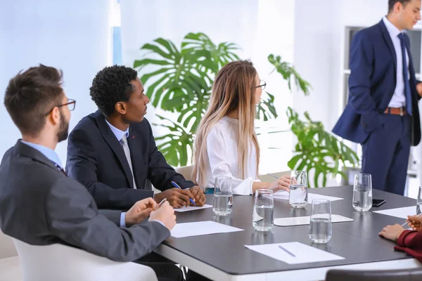 Groep Mensen Nlp Opleiding — Stockfoto