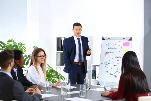 Groep Mensen Nlp Opleiding — Stockfoto