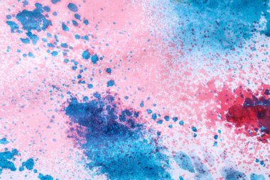 Soyut resim, portre görünümünü