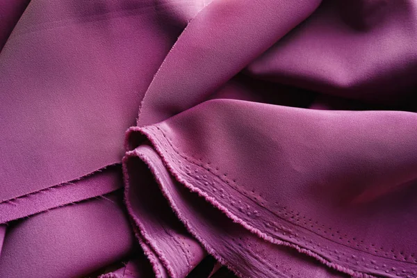 Tekstur Warna Fabric — Stok Foto