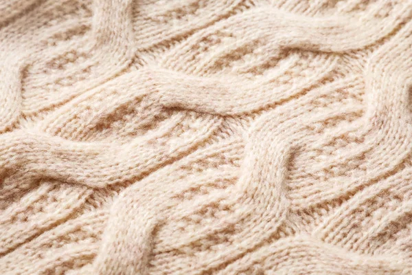 Closeup View Knitted Clothes — Stock Photo, Image
