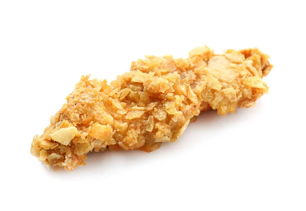 Tasty Nugget White Background — Stock Photo, Image