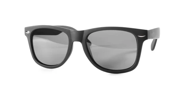 Modern Sunglasses White Background — Stock Photo, Image
