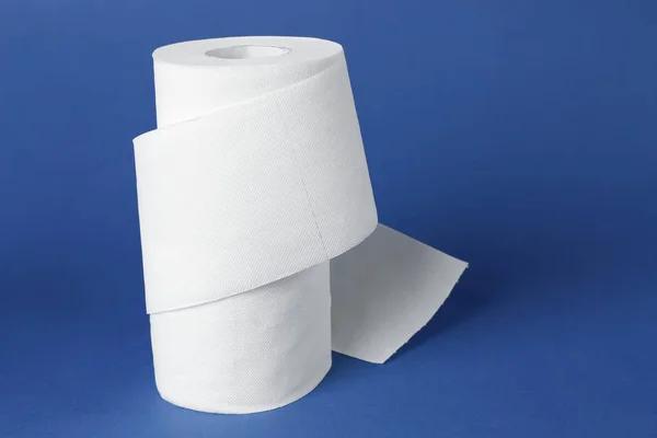 Rollen Papier Kleur Achtergrond — Stockfoto