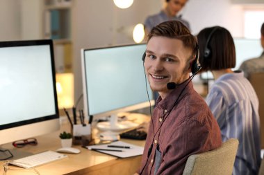 Teknik destek aracı Office portresi