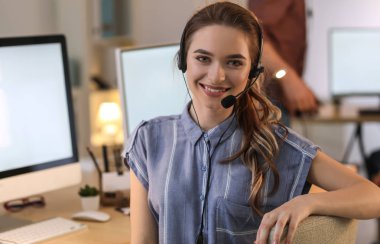 Teknik destek aracı Office portresi