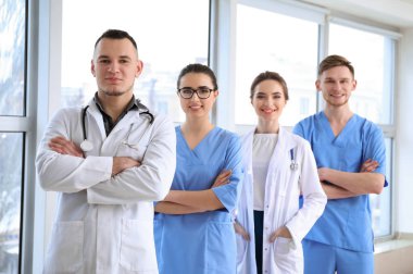 Klinikte Hekimlerin