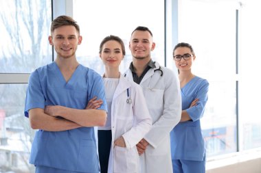 Klinikte Hekimlerin