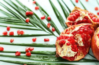 Masada olgun sulu nar