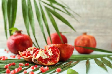 Masada olgun sulu nar