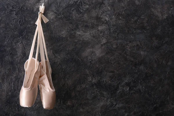 Hanging ballet shoes new arrivals