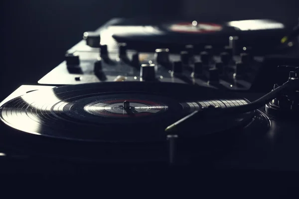 Modern Mixer Closeup — Stock Photo, Image