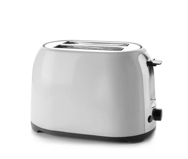 Modern Toaster White Background — Stock Photo, Image