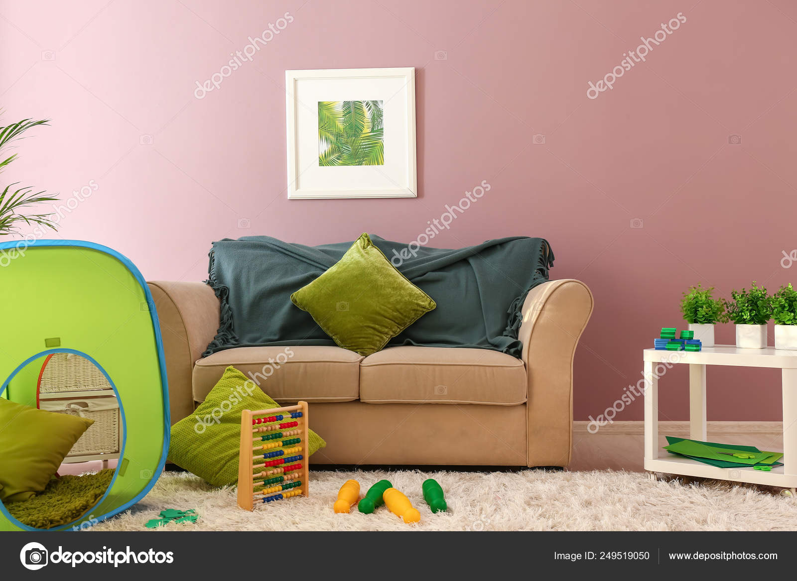 big kids sofa