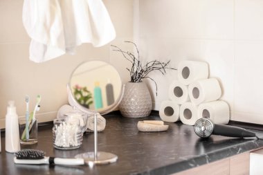 Vücut bakım aksesuarları banyo tablo