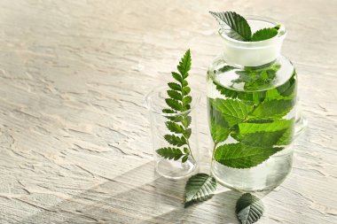 Cam masa lambası tertibatları ile