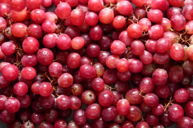 Arka plan olarak olgun tatlı üzüm