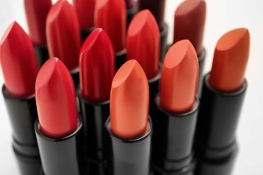 Farklı Rujlar, closeup kümesi