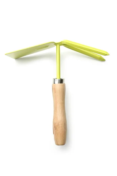 Garden tool on white background — Stock Photo, Image